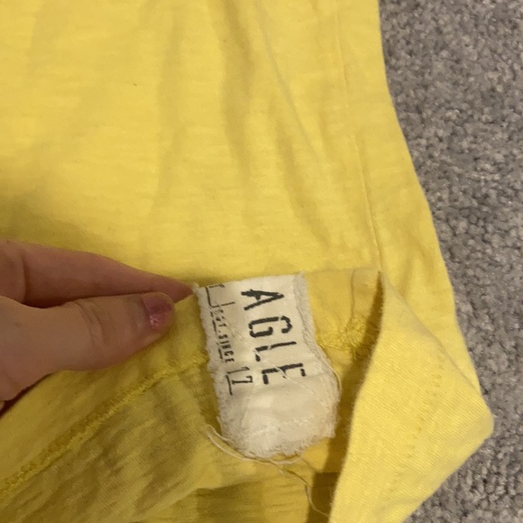 American Eagle Outfitters Vintage Fit T-Shirt - Picture 6 of 7